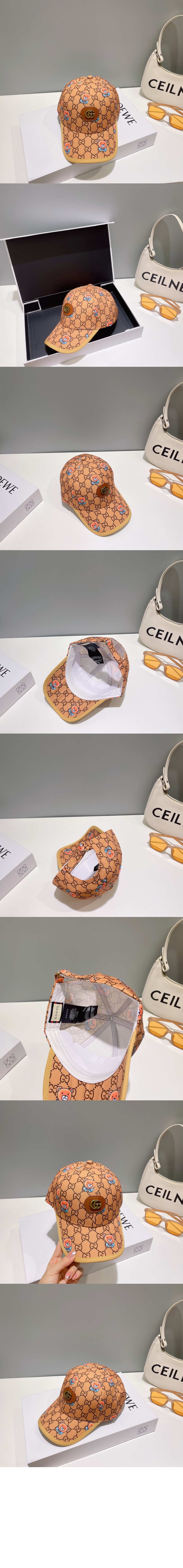 미러급레플리카사이트 | 명품레플리카 전문 쇼핑몰  | 퍼스트원 - 베이스볼 캡 682438 > 구찌