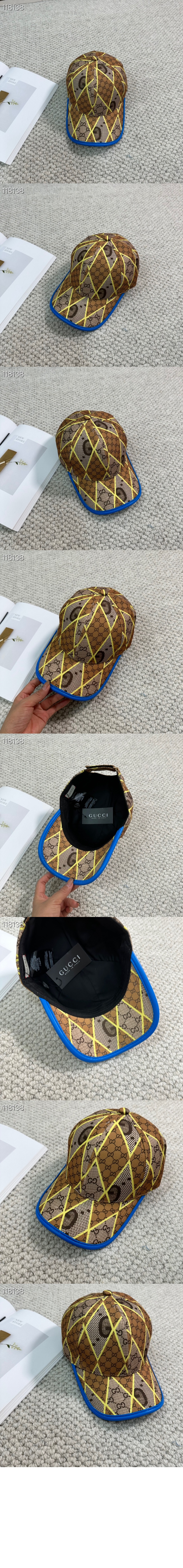 미러급레플리카사이트 | 명품레플리카 전문 쇼핑몰  | 퍼스트원 - 베이스볼 캡 528736 > 구찌