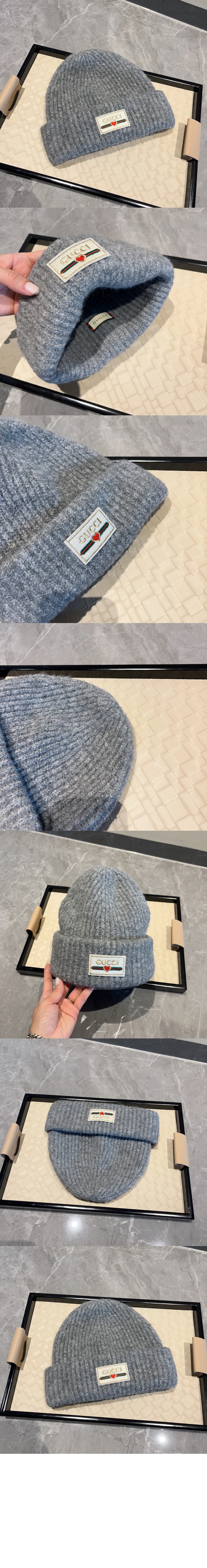 미러급레플리카사이트 | 명품레플리카 전문 쇼핑몰  | 퍼스트원 - 니트모자 658647 > 구찌