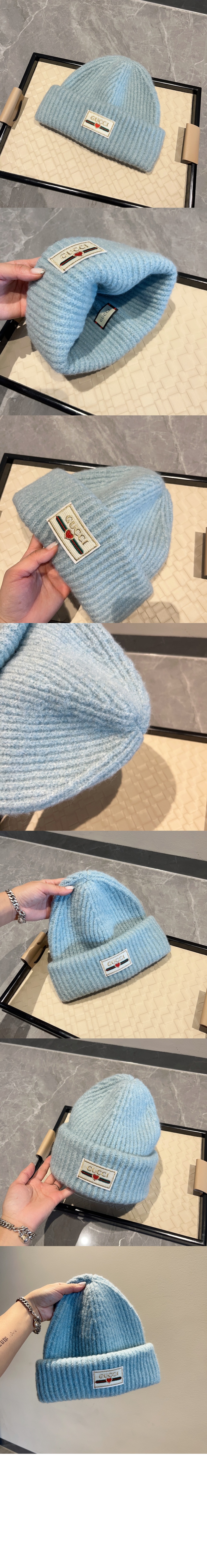 미러급레플리카사이트 | 명품레플리카 전문 쇼핑몰  | 퍼스트원 - 니트모자 658647 > 구찌