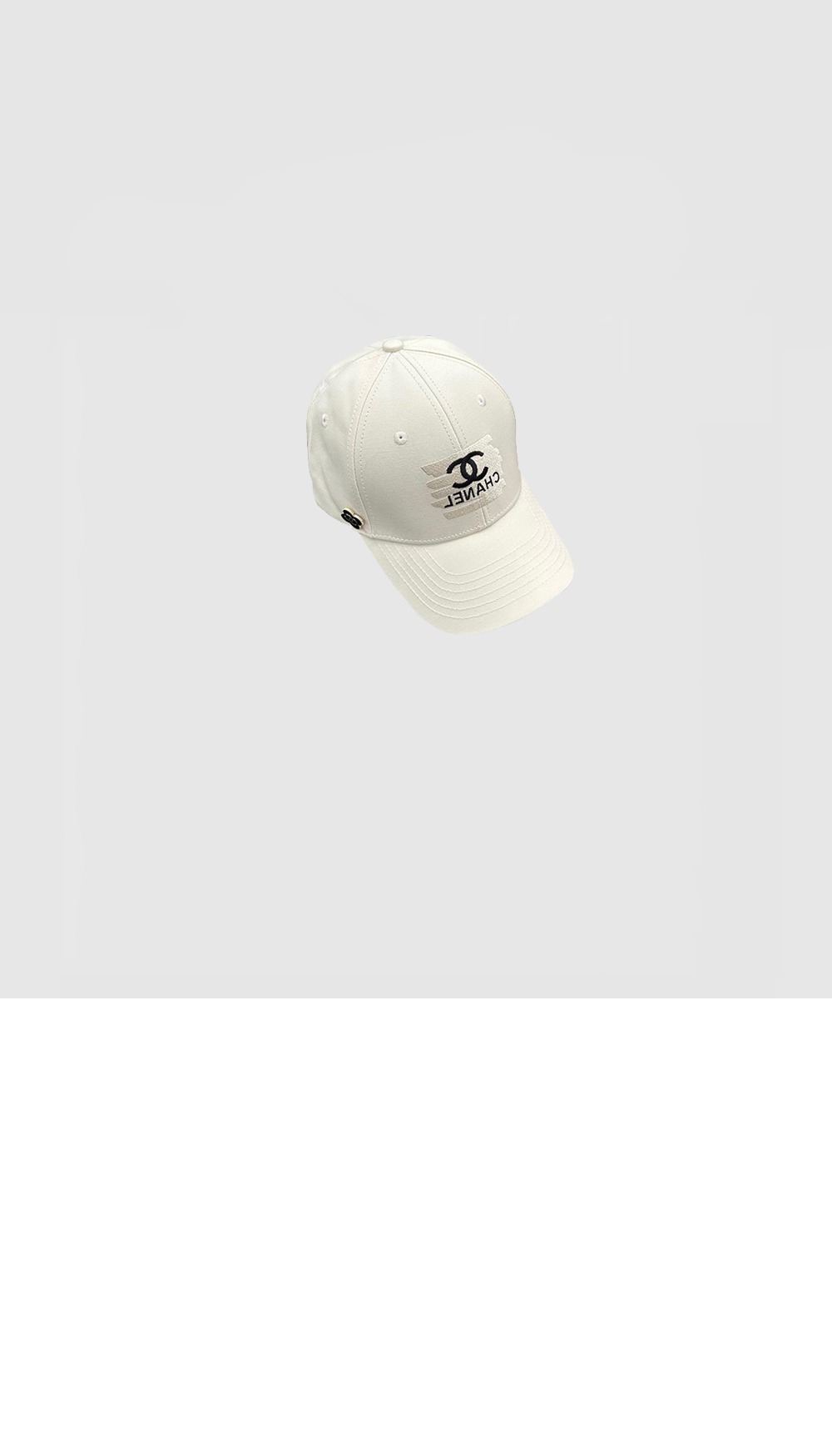 미러급레플리카사이트 | 명품레플리카 전문 쇼핑몰  | 퍼스트원 - 베이스볼 캡 AA8291 > 샤넬