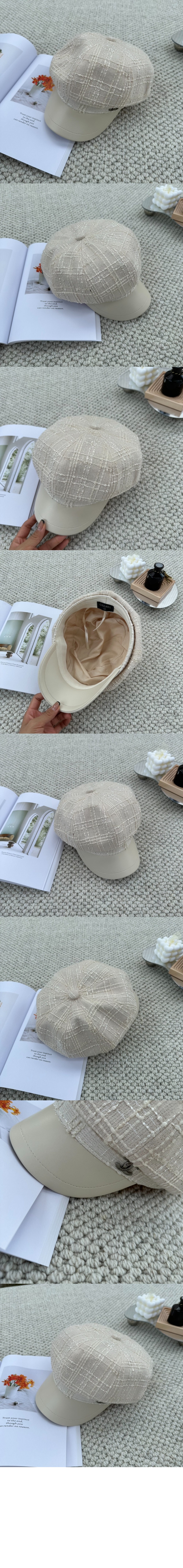 미러급레플리카사이트 | 명품레플리카 전문 쇼핑몰  | 퍼스트원 - 팔각 모자 AA8342 > 샤넬