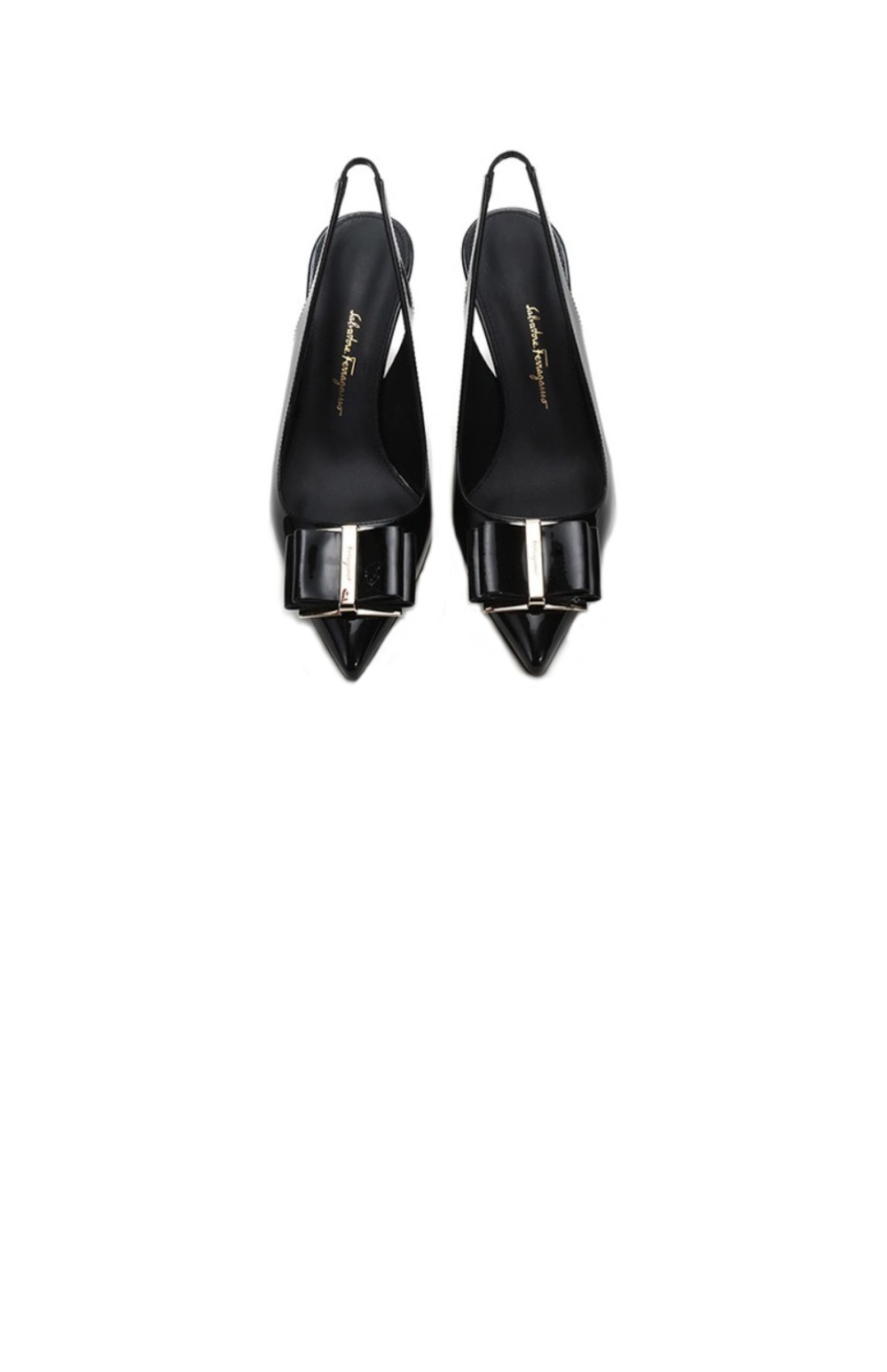 미러급레플리카사이트 | 명품레플리카 전문 쇼핑몰  | 퍼스트원 - 에나멜 슬링 힐 01P845 > 페레가모