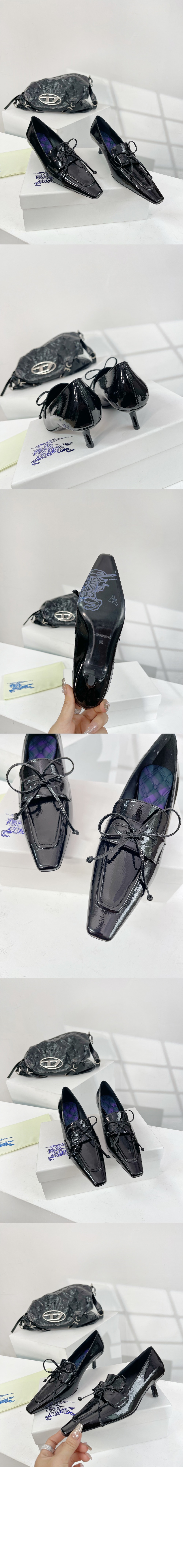 미러급레플리카사이트 | 명품레플리카 전문 쇼핑몰  | 퍼스트원 - 스톰 가죽 펌프스 8077777 > 버버리