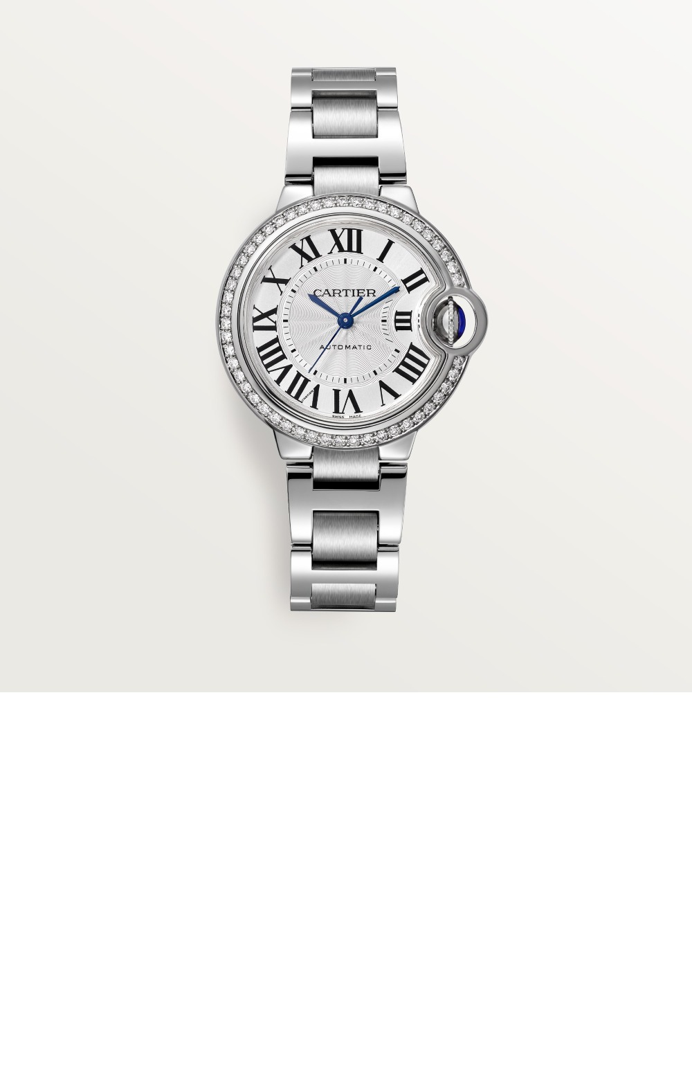 미러급레플리카사이트 | 명품레플리카 전문 쇼핑몰  | 퍼스트원 - 발롱 블루 드 까르띠에 워치 33 W4BB0023 > 까르띠에