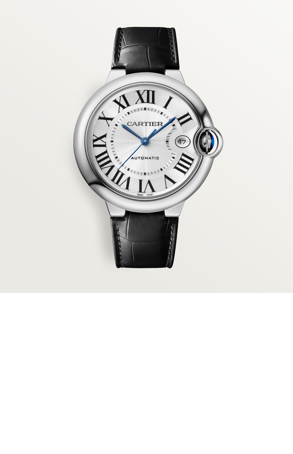 미러급레플리카사이트 | 명품레플리카 전문 쇼핑몰  | 퍼스트원 - 발롱 블루 드 까르띠에 워치 40 WSBB0039 > 까르띠에