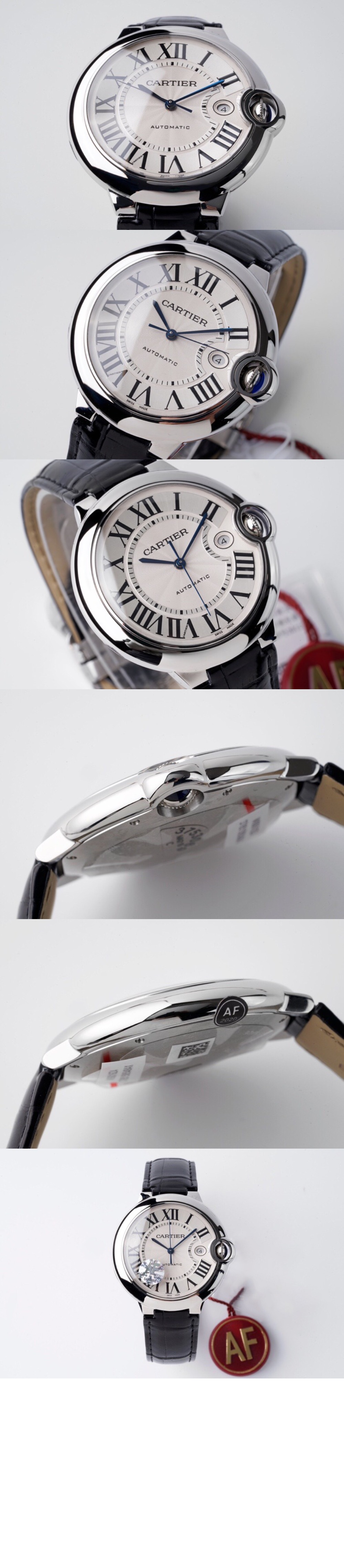 미러급레플리카사이트 | 명품레플리카 전문 쇼핑몰  | 퍼스트원 - 발롱 블루 드 까르띠에 워치 40 WSBB0039 > 까르띠에