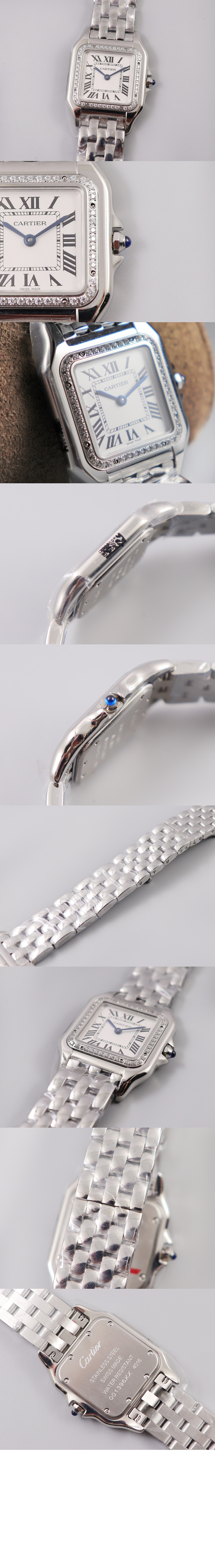 미러급레플리카사이트 | 명품레플리카 전문 쇼핑몰  | 퍼스트원 - 팬더 드 까르띠에 워치 29 W4PN0008 > 까르띠에