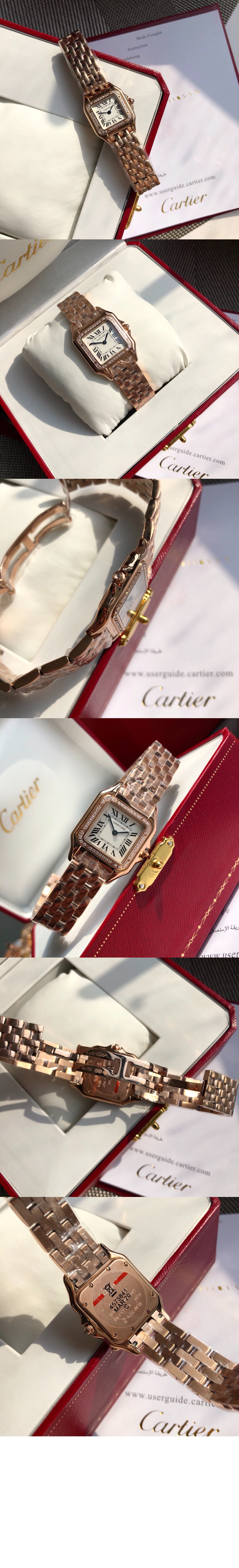 미러급레플리카사이트 | 명품레플리카 전문 쇼핑몰  | 퍼스트원 - 팬더 드 까르띠에 워치 27 WJPN0009 > 까르띠에