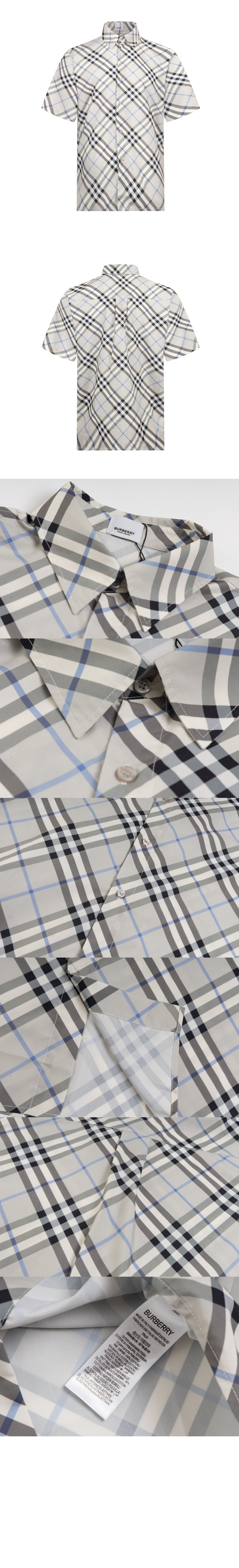 미러급레플리카사이트 | 명품레플리카 전문 쇼핑몰  | 퍼스트원 - 셔츠 톱 > 버버리