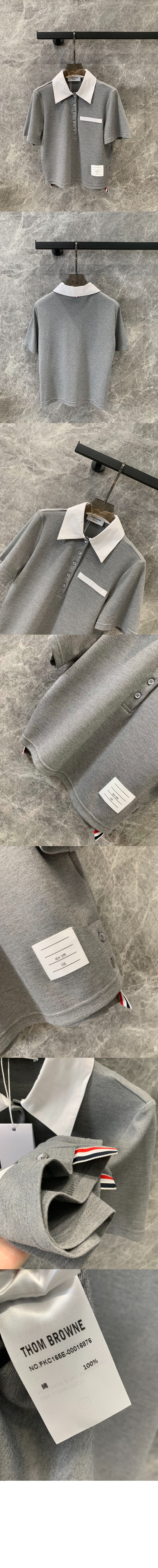 미러급레플리카사이트 | 명품레플리카 전문 쇼핑몰  | 퍼스트원 - 프린트 니트 톱 > 톰브라운