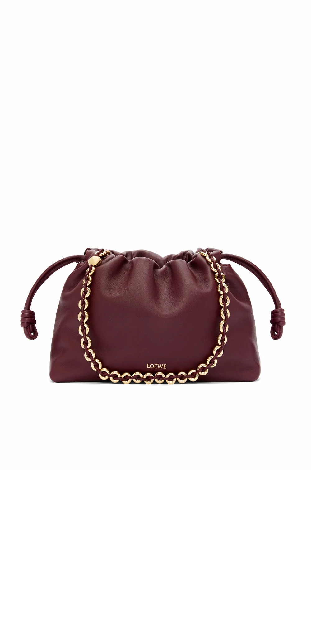 미러급레플리카사이트 | 명품레플리카 전문 쇼핑몰  | 퍼스트원 - 플라멩코 펄스백 멜로우 나파 램스킨 > 로에베