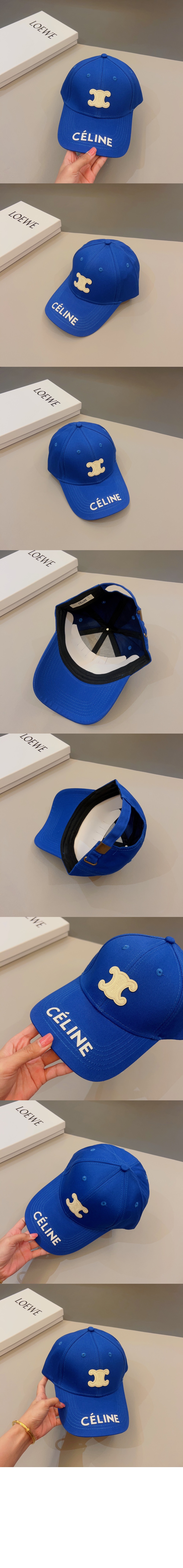 미러급레플리카사이트 | 명품레플리카 전문 쇼핑몰  | 퍼스트원 - 베이스볼 캡 2A75TB > 셀린느