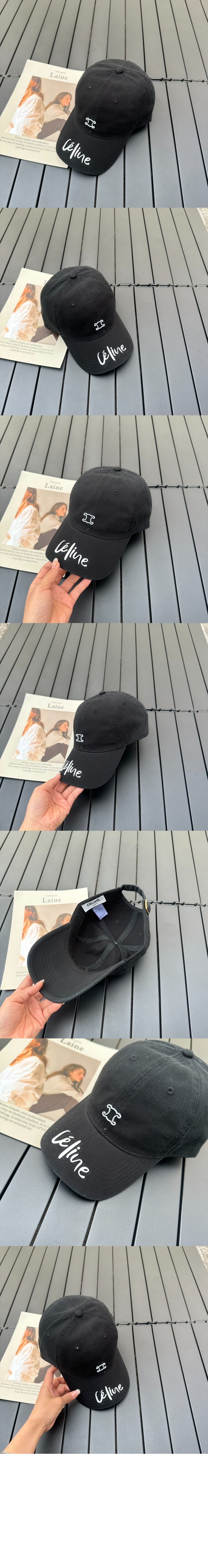 미러급레플리카사이트 | 명품레플리카 전문 쇼핑몰  | 퍼스트원 - 베이스볼 캡 2A738T > 셀린느