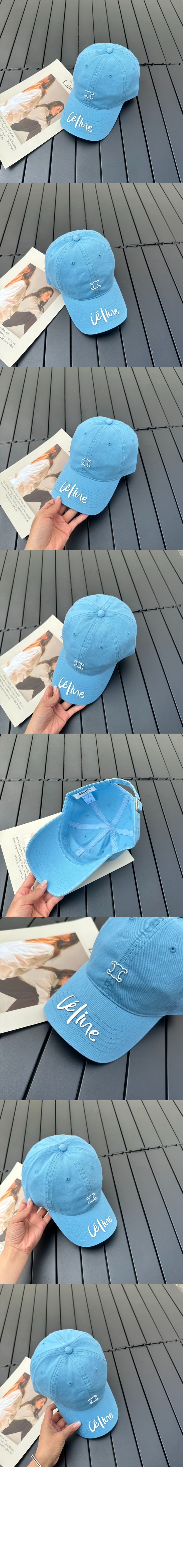 미러급레플리카사이트 | 명품레플리카 전문 쇼핑몰  | 퍼스트원 - 베이스볼 캡 2A738T > 셀린느