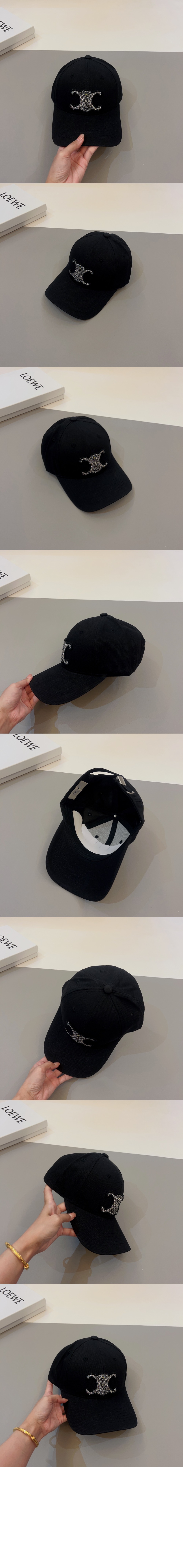 미러급레플리카사이트 | 명품레플리카 전문 쇼핑몰  | 퍼스트원 - 베이스볼 캡 2A6TUB > 셀린느