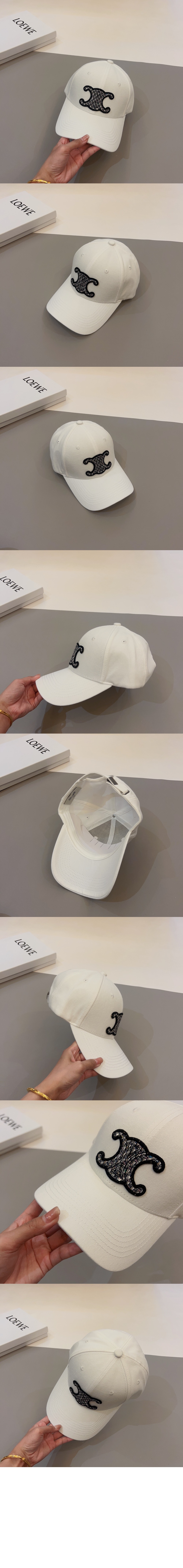 미러급레플리카사이트 | 명품레플리카 전문 쇼핑몰  | 퍼스트원 - 베이스볼 캡 2A6TUB > 셀린느