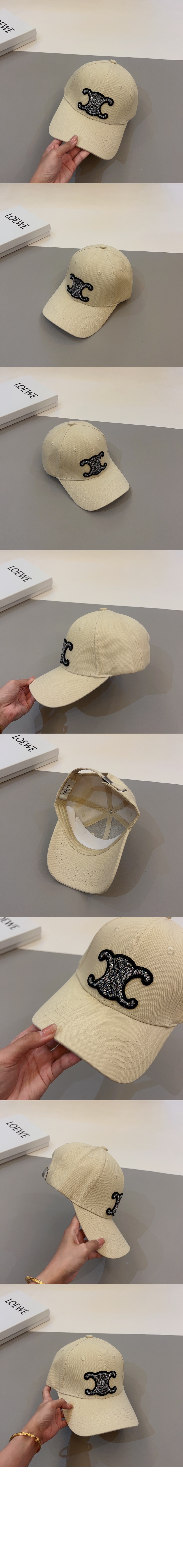 미러급레플리카사이트 | 명품레플리카 전문 쇼핑몰  | 퍼스트원 - 베이스볼 캡 2A6TUB > 셀린느