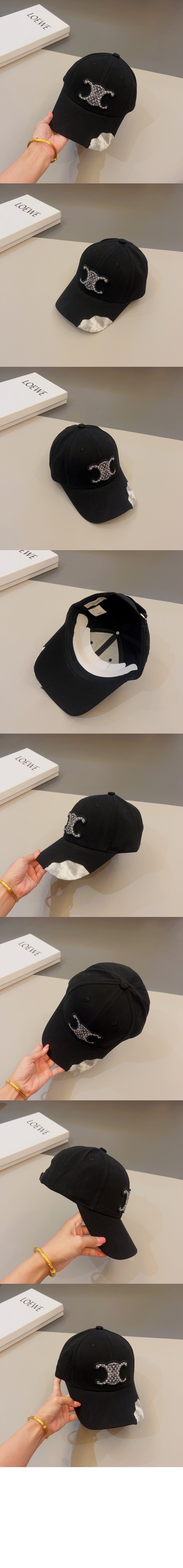 미러급레플리카사이트 | 명품레플리카 전문 쇼핑몰  | 퍼스트원 - 베이스볼 캡 2A4368 > 셀린느