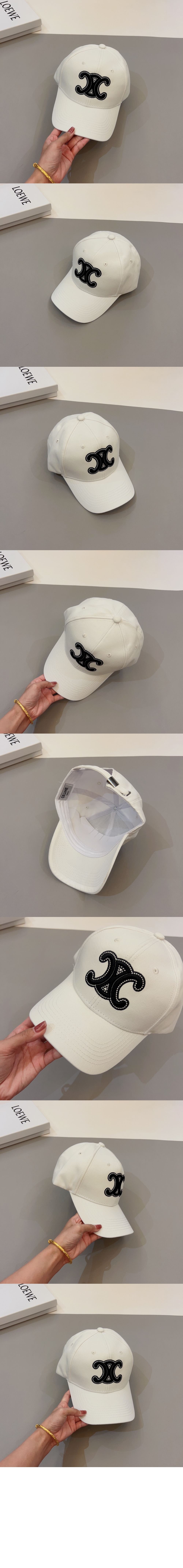 미러급레플리카사이트 | 명품레플리카 전문 쇼핑몰  | 퍼스트원 - 베이스볼 캡  2A8497 > 셀린느