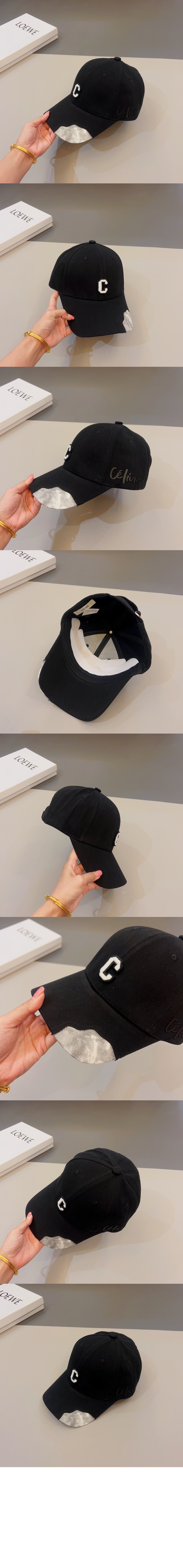 미러급레플리카사이트 | 명품레플리카 전문 쇼핑몰  | 퍼스트원 - 베이스볼 캡  2A846U > 셀린느