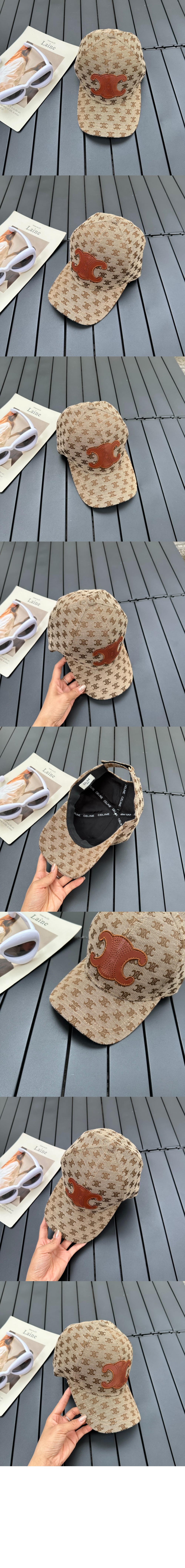 미러급레플리카사이트 | 명품레플리카 전문 쇼핑몰  | 퍼스트원 - 베이스볼 캡  2A6U87 > 셀린느