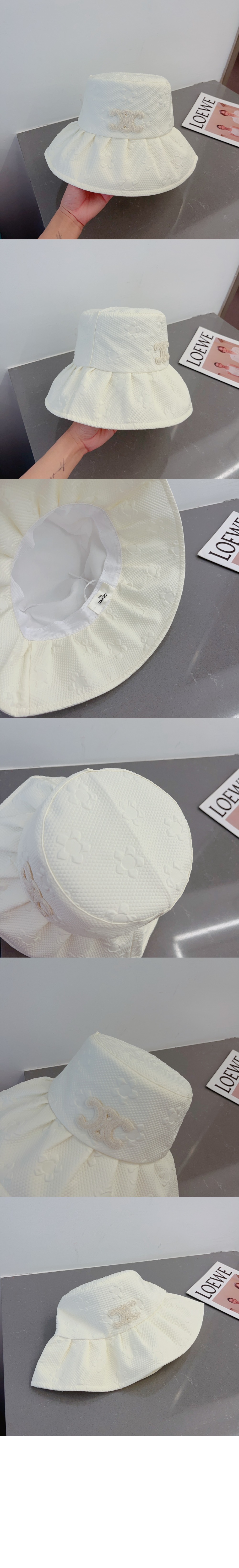 미러급레플리카사이트 | 명품레플리카 전문 쇼핑몰  | 퍼스트원 - 벙거지 2A6268 > 셀린느