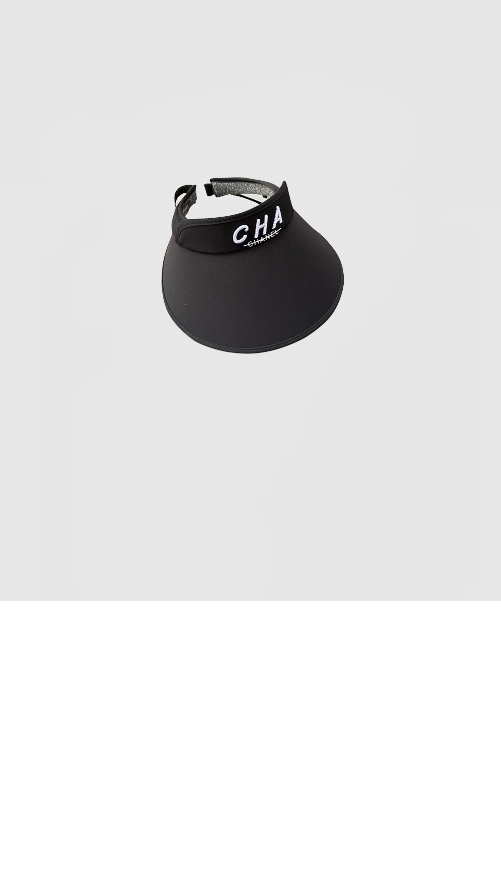 미러급레플리카사이트 | 명품레플리카 전문 쇼핑몰  | 퍼스트원 - 선캡 AA7232 > 샤넬