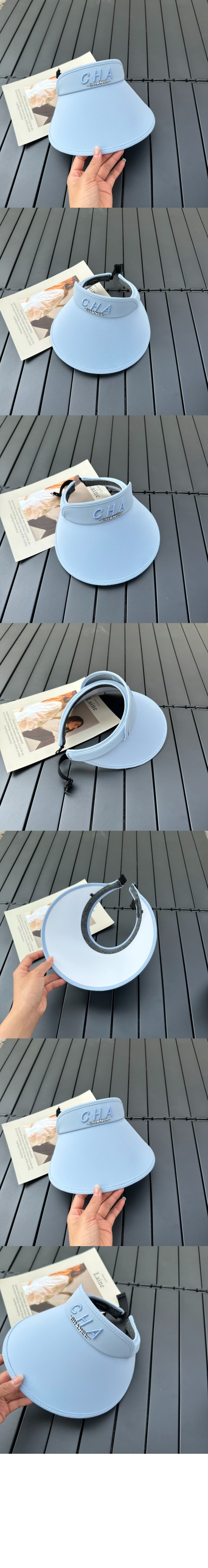 미러급레플리카사이트 | 명품레플리카 전문 쇼핑몰  | 퍼스트원 - 선캡 AA7232 > 샤넬