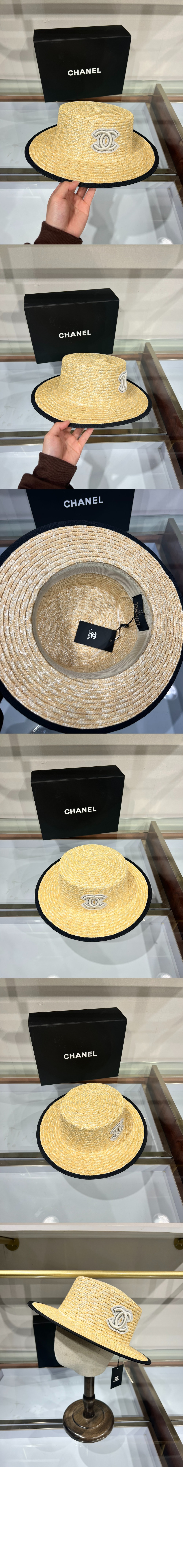 미러급레플리카사이트 | 명품레플리카 전문 쇼핑몰  | 퍼스트원 - 선캡 AA6875 > 샤넬