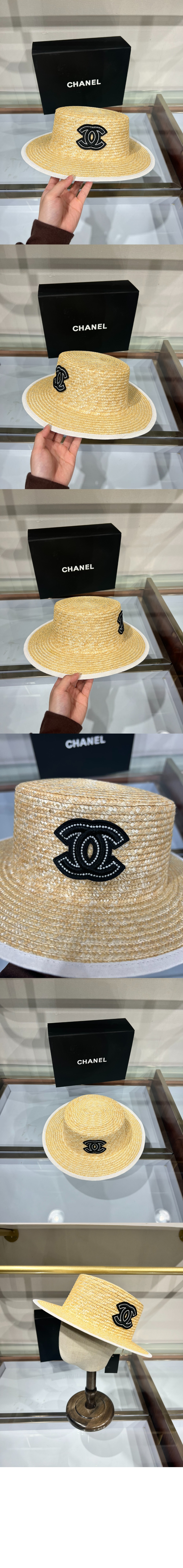 미러급레플리카사이트 | 명품레플리카 전문 쇼핑몰  | 퍼스트원 - 선캡 AA6875 > 샤넬