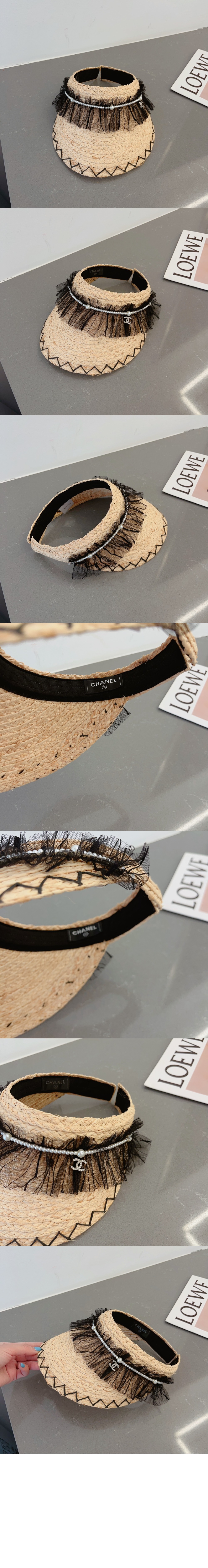 미러급레플리카사이트 | 명품레플리카 전문 쇼핑몰  | 퍼스트원 - 선캡 AA5721 > 샤넬