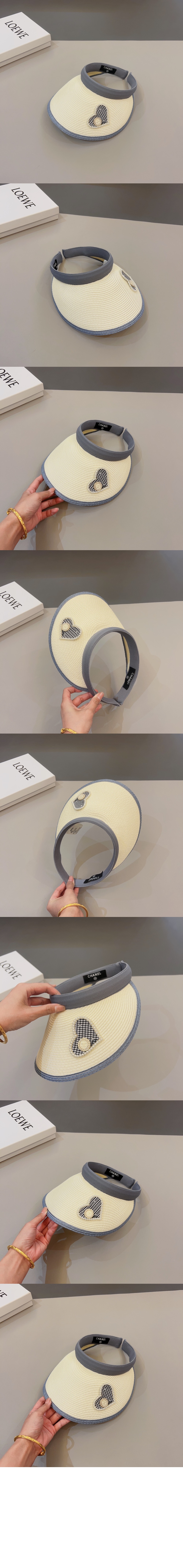 미러급레플리카사이트 | 명품레플리카 전문 쇼핑몰  | 퍼스트원 - 선캡 AA3837 > 샤넬