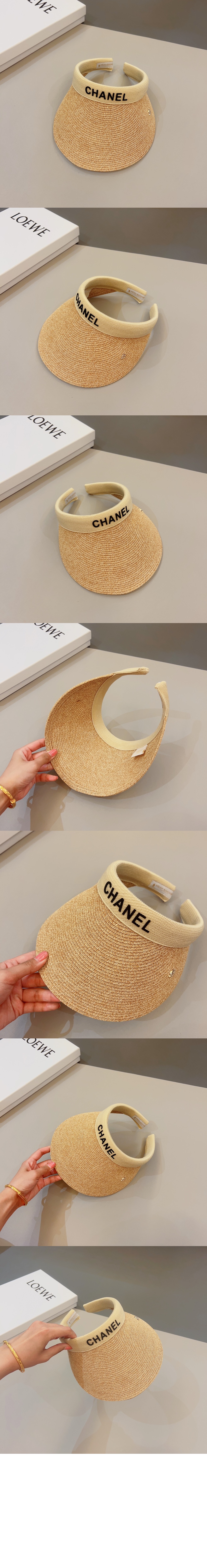 미러급레플리카사이트 | 명품레플리카 전문 쇼핑몰  | 퍼스트원 - 선캡 AA3524 > 샤넬