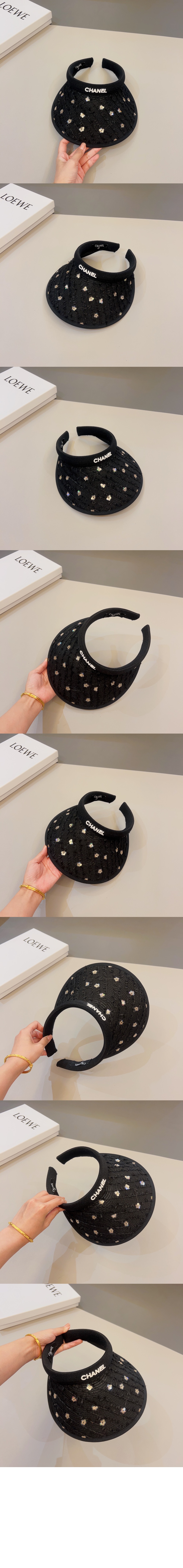 미러급레플리카사이트 | 명품레플리카 전문 쇼핑몰  | 퍼스트원 - 선캡 AA3277 > 샤넬