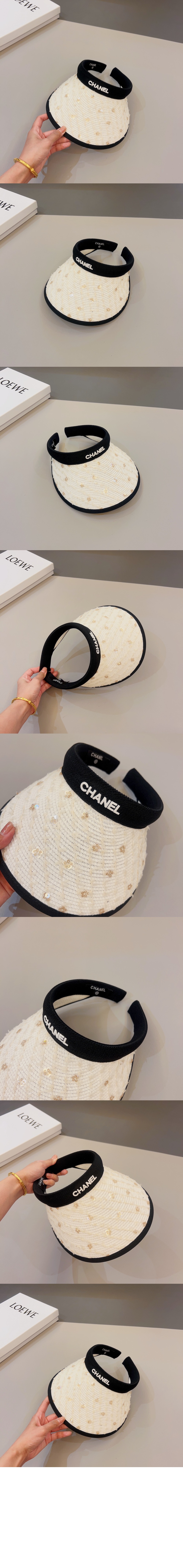 미러급레플리카사이트 | 명품레플리카 전문 쇼핑몰  | 퍼스트원 - 선캡 AA3277 > 샤넬