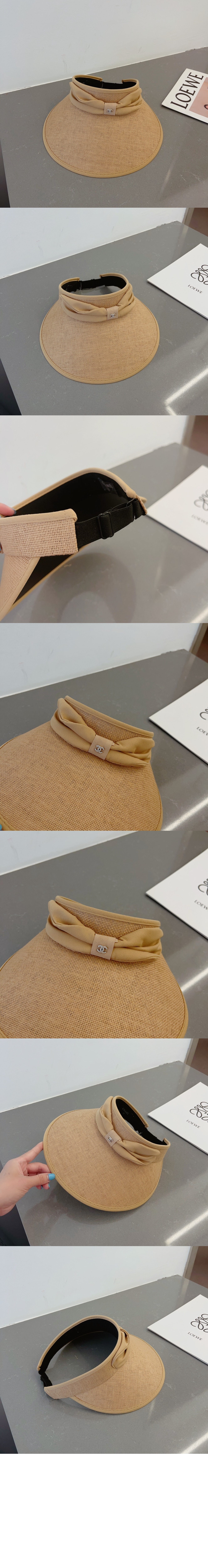 미러급레플리카사이트 | 명품레플리카 전문 쇼핑몰  | 퍼스트원 - 선캡 AA2661 > 샤넬