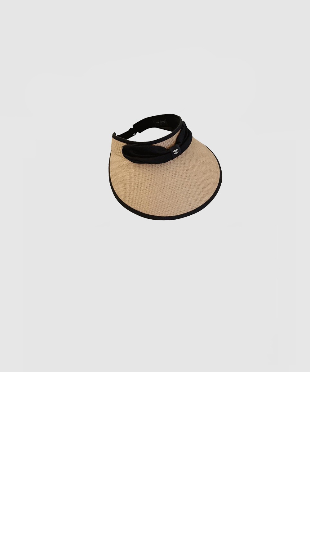 미러급레플리카사이트 | 명품레플리카 전문 쇼핑몰  | 퍼스트원 - 선캡 AA2661 > 샤넬