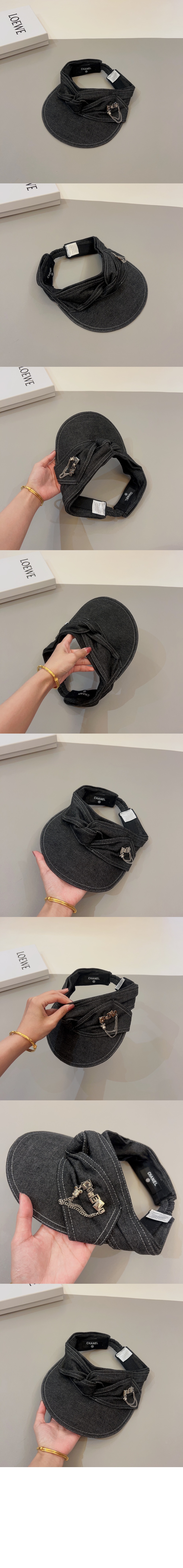 미러급레플리카사이트 | 명품레플리카 전문 쇼핑몰  | 퍼스트원 - 선캡 AA2537 > 샤넬