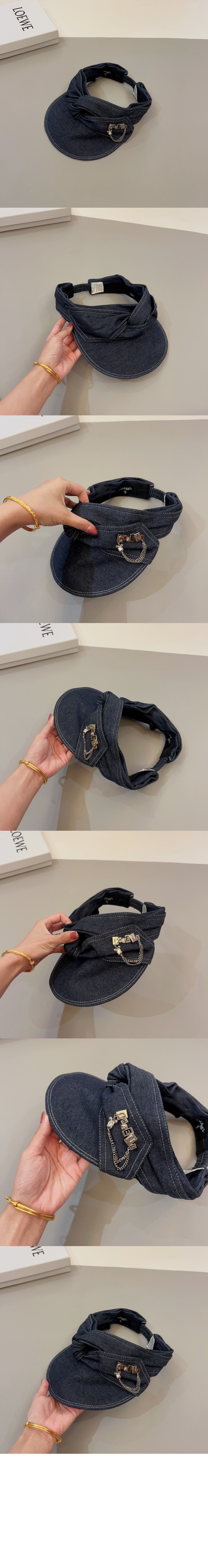 미러급레플리카사이트 | 명품레플리카 전문 쇼핑몰  | 퍼스트원 - 선캡 AA2537 > 샤넬