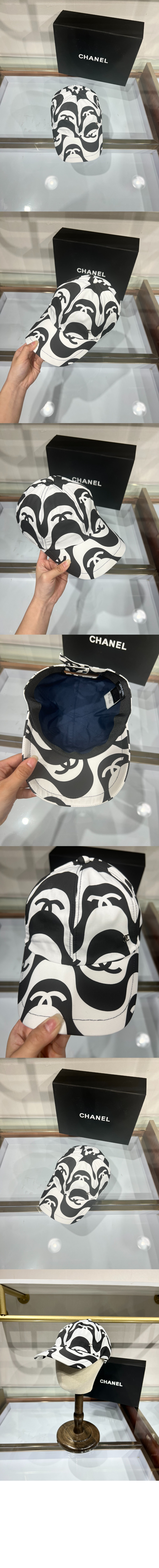 미러급레플리카사이트 | 명품레플리카 전문 쇼핑몰  | 퍼스트원 - 베이스볼 캡 AA3249 > 샤넬