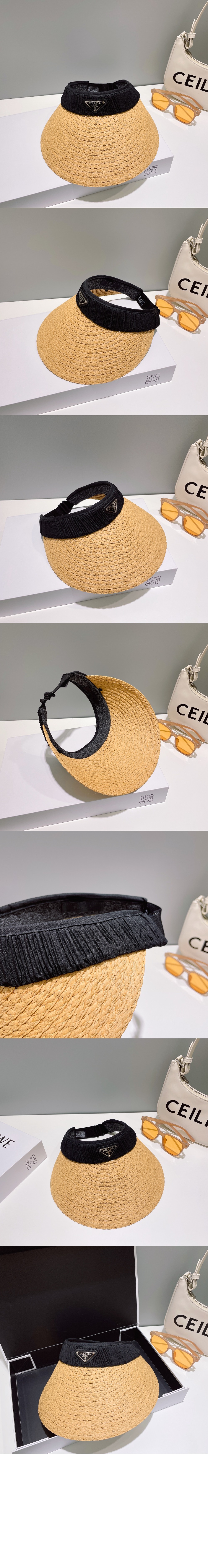 미러급레플리카사이트 | 명품레플리카 전문 쇼핑몰  | 퍼스트원 - 선캡 2HC476 > 프라다