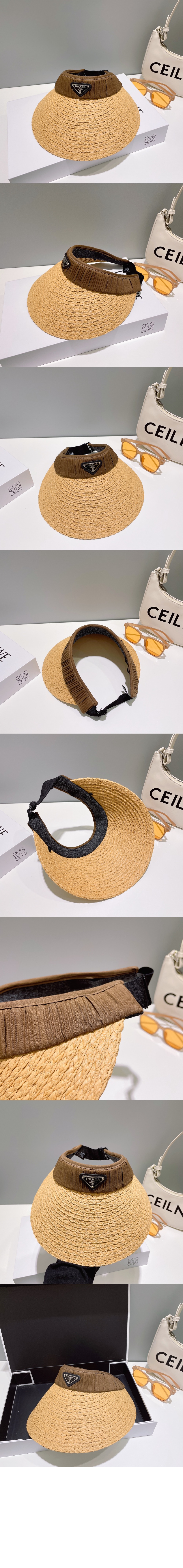 미러급레플리카사이트 | 명품레플리카 전문 쇼핑몰  | 퍼스트원 - 선캡 2HC476 > 프라다