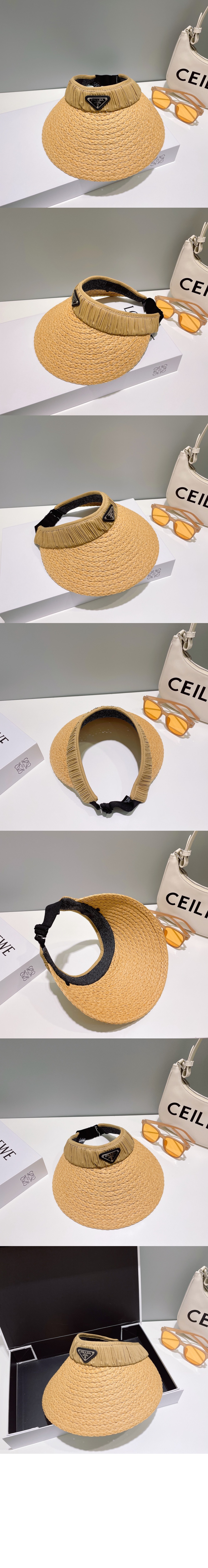 미러급레플리카사이트 | 명품레플리카 전문 쇼핑몰  | 퍼스트원 - 선캡 2HC476 > 프라다