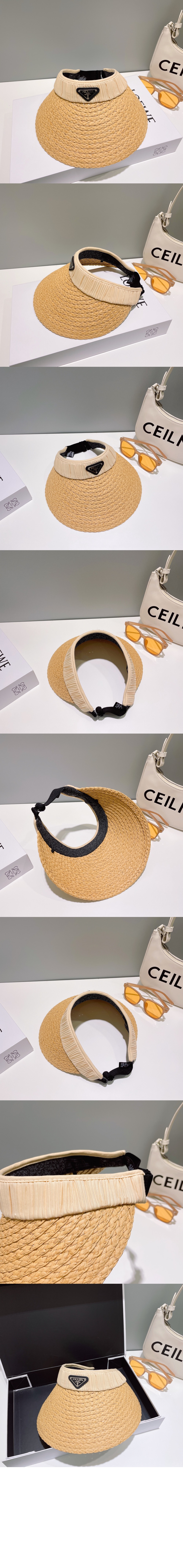 미러급레플리카사이트 | 명품레플리카 전문 쇼핑몰  | 퍼스트원 - 선캡 2HC476 > 프라다