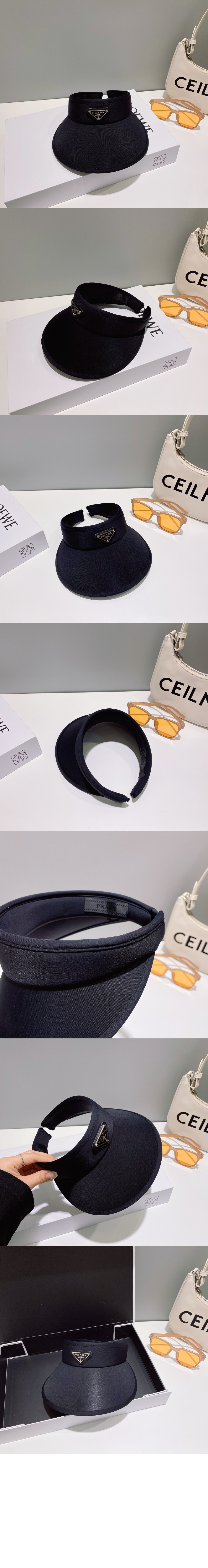 미러급레플리카사이트 | 명품레플리카 전문 쇼핑몰  | 퍼스트원 - 선캡 2HC256 > 프라다