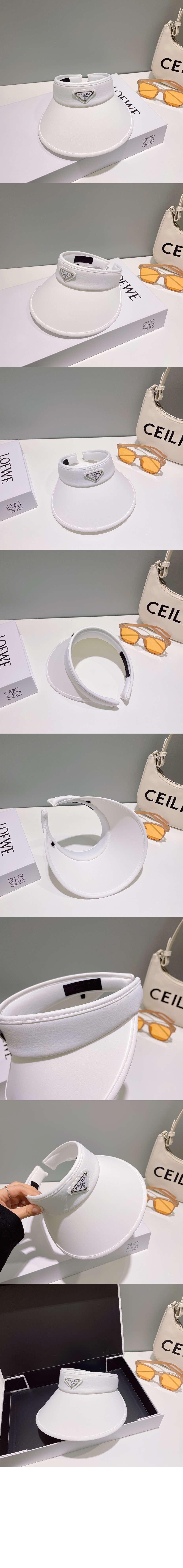 미러급레플리카사이트 | 명품레플리카 전문 쇼핑몰  | 퍼스트원 - 선캡 2HC256 > 프라다