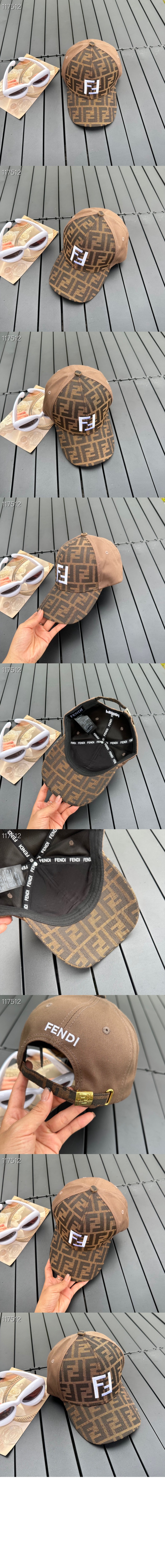 미러급레플리카사이트 | 명품레플리카 전문 쇼핑몰  | 퍼스트원 - 베이스볼 캡 FXQ418 > 펜디
