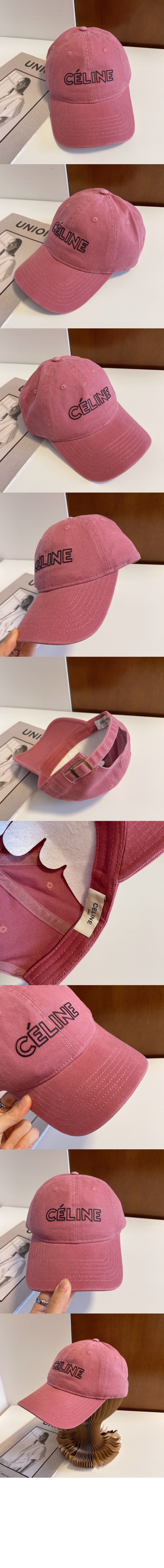 미러급레플리카사이트 | 명품레플리카 전문 쇼핑몰  | 퍼스트원 - 베이스볼 캡 2AU961 > 셀린느