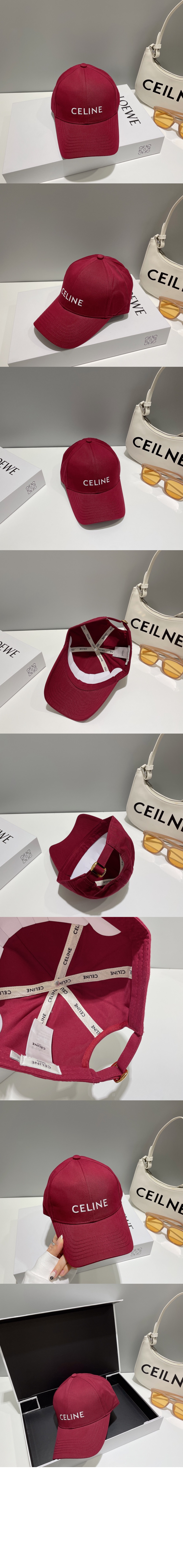 미러급레플리카사이트 | 명품레플리카 전문 쇼핑몰  | 퍼스트원 - 베이스볼 캡 2AB9U1 > 셀린느